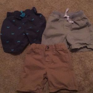 Toddler shorts all size 2T